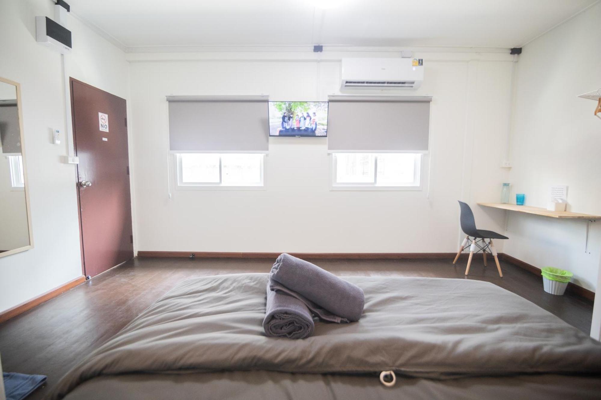 Bangkok Cozy Home @Khaosan Road Exterior foto